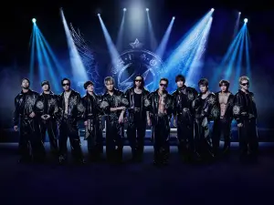 日本所澤 · EXILE 25週年紀念巡演