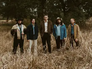 Grand Rapids | The Red Clay Strays《GRATEFUL》Tour
