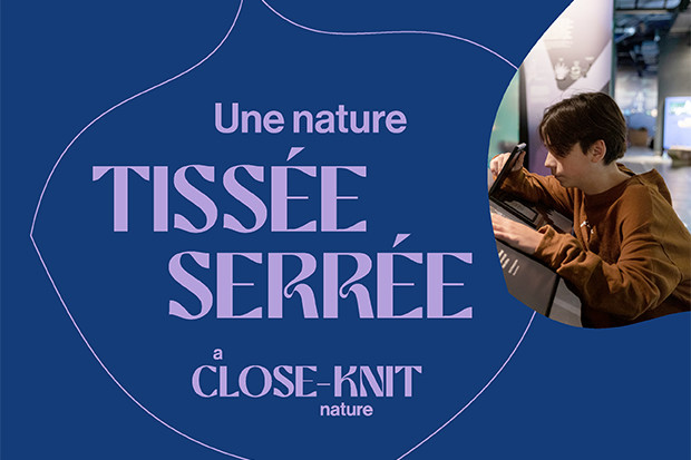 A Close-knit Nature | Montreal Biodome