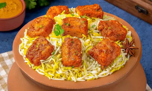 Biryani Blues