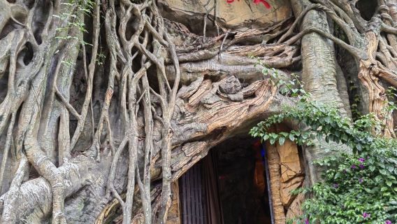 Elephant Cave