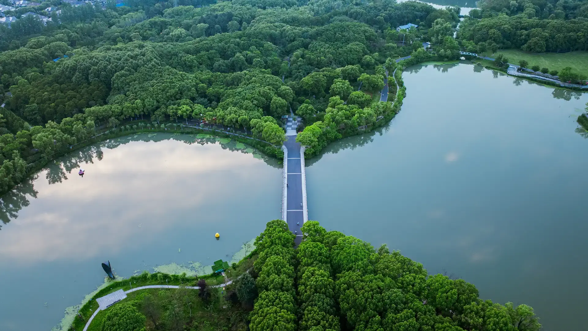 Hotels near Urban Ecological Forest Park