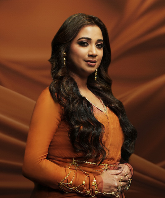 ロサンゼルス | Shreya Ghoshal<The Unstoppable>ツアー | シュライン・オーディトリアム