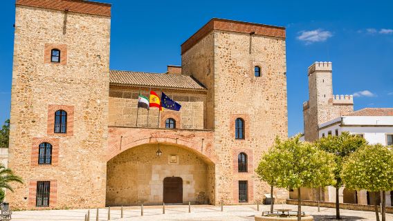 Alcazaba de Badajoz