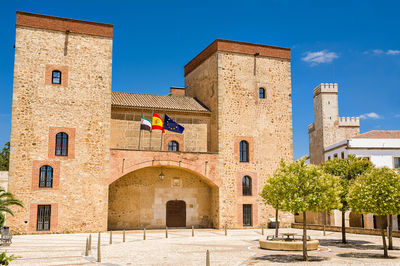 Alcazaba de Badajoz