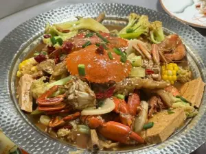 三毛蟹煲(九龙店)