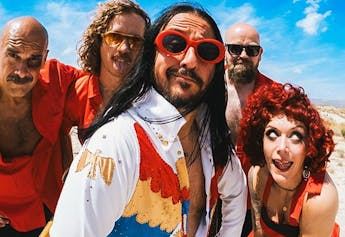 York | Elvana: Elvis Fronted Nirvana