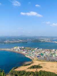 제주도 필수코스 '성산일출봉'