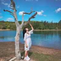 อ่างเก็บสายน้ำสายศร อุทยานแห่งชาติเขาใหญ