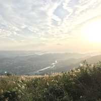 和歌山　関西屈指のススキの名所　