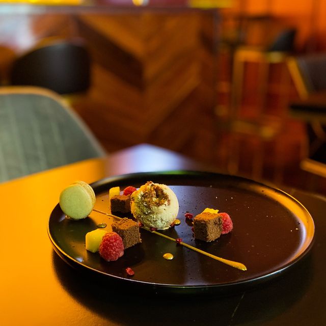 菜式精緻，隱世法式Fine Dining