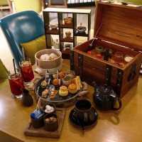每日限量+限時優惠Tea Set