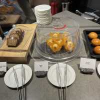 千禧新世界酒店 重質不重量自助早餐