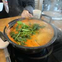 등촌칼국수 본점