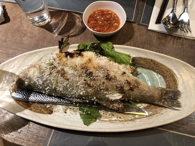 價格合理，好睇又好食嘅泰國菜|新泰東南亞餐廳