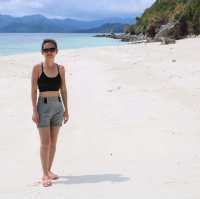 Malcapuya Island, Palawan