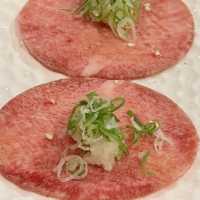 台北探店｜米其林唯一摘星的燒肉界帝王