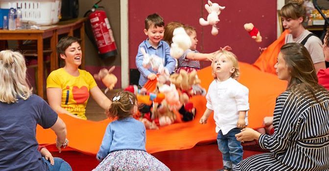 Rhythm Time South Lakes and Furness