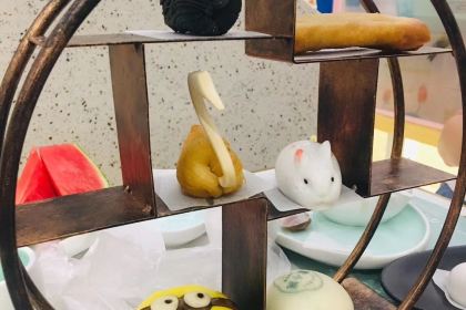 大快乐牛排咖啡馆(南溪店)