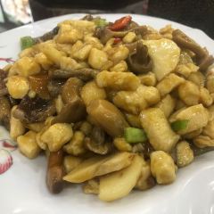 老蒙古肉饼一店蒙古菜 User Photo