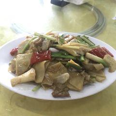 非嘗不可農莊·採摘親子樂園燒雞·竹筒飯·脆皮雞煲（永漢富力雲頂林豐店）張用戶圖片