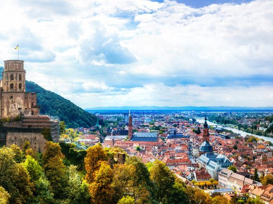 Heidelberg Palace