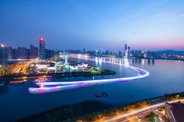 Liuyang River