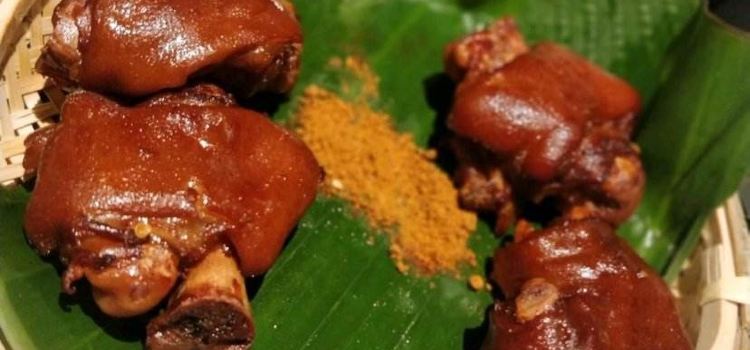小马昭通特色正宗牛羊肉把把烧