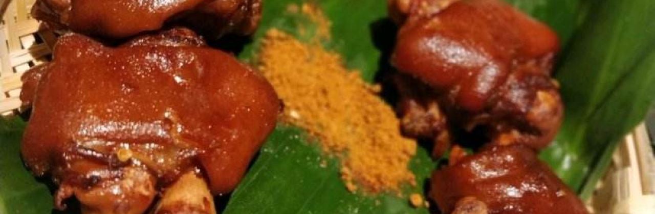 小马昭通特色正宗牛羊肉把把烧