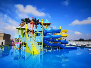 Fengda International City - Fantasy Water City