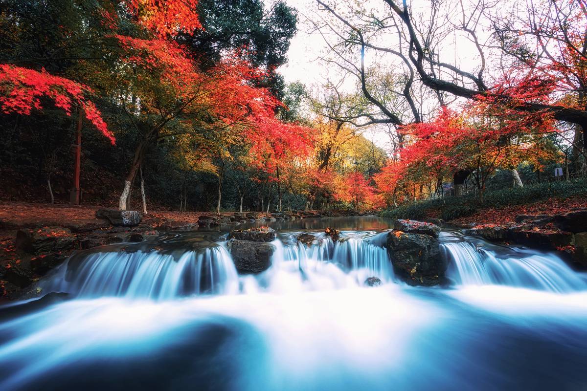 Cuaca Terbaik untuk Mengunjungi Hangzhou