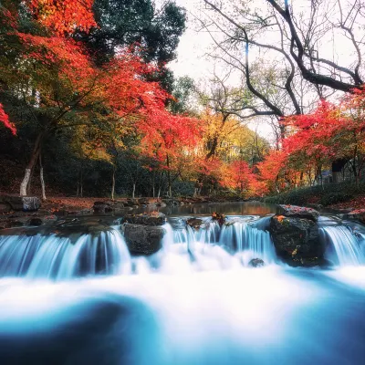 Zhejiang Administration College Wenxin Campus周辺のホテル