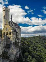 Abenteuer Park Schloss Lichtenstein