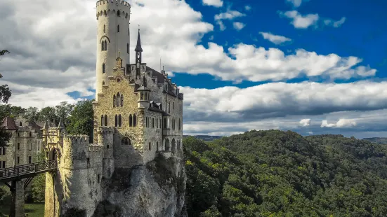 Abenteuer Park Schloss Lichtenstein