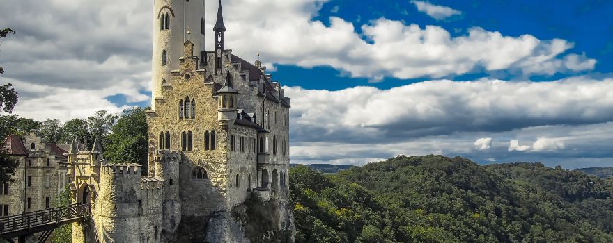 Abenteuer Park Schloss Lichtenstein