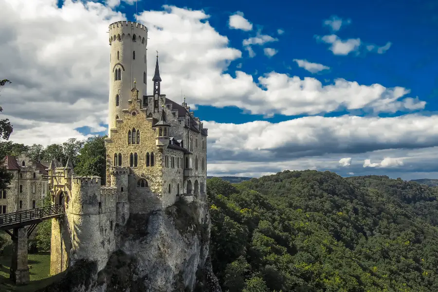 Abenteuer Park Schloss Lichtenstein