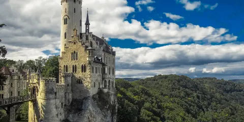 Abenteuer Park Schloss Lichtenstein