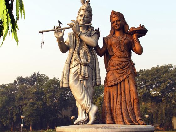 Mangal Mahadev Birla Kanan