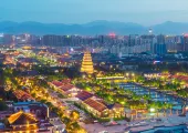 陝西+甘肅 10 天 9 夜旅遊指南 2025:透過方便的行程規劃服務找到熱門活動 (更新於 11 月)