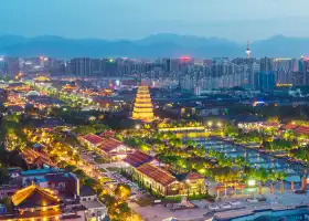 Dayan Pagoda North Square