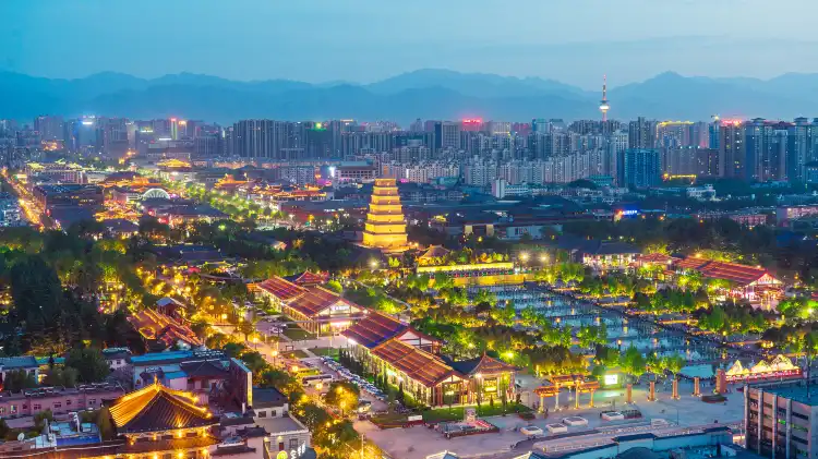 Hotels With WiFi in Shaanxi, China