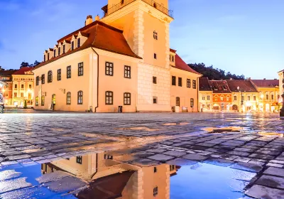 Piața Sfatului