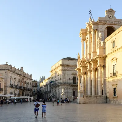 Hotels in der Nähe von Le Delizie di Sicilia