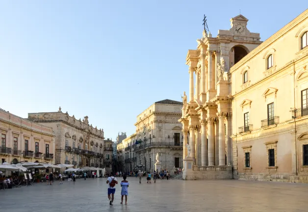 Hotels in Catania, die Flughafentransfer anbieten