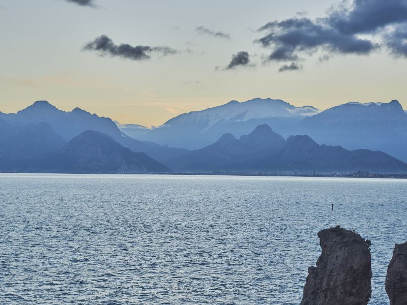 易水湖景區