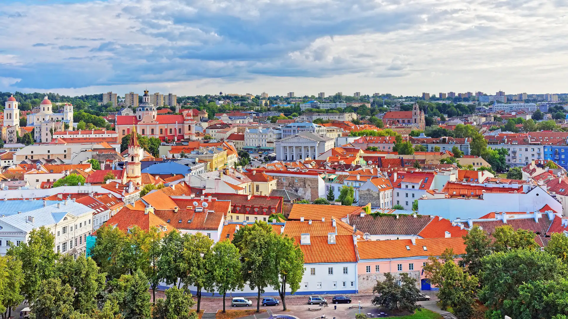 鄰近聖若望教堂的酒店