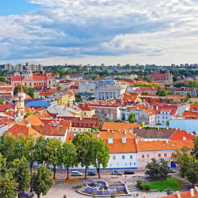 Hotels in Kaunas With Swimming Pools