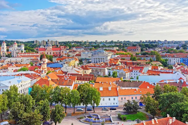 Hotels in Panevėžys mit WLAN