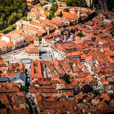 Для бизнес-поездок Отели в г. Брашов