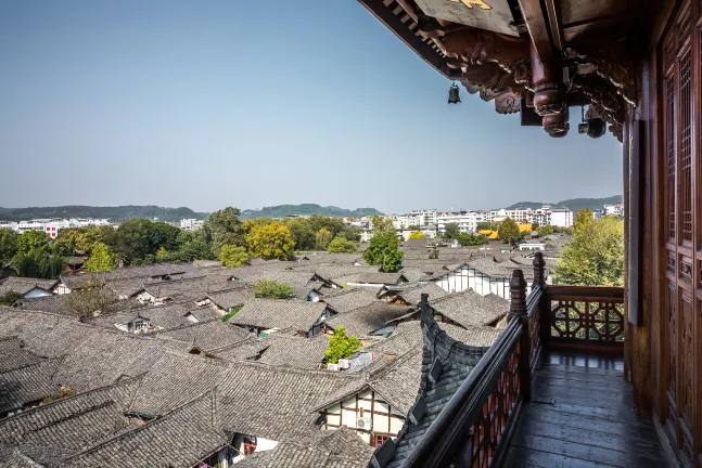 Отзывы об отеле Bao Ning Vinegar Hotel